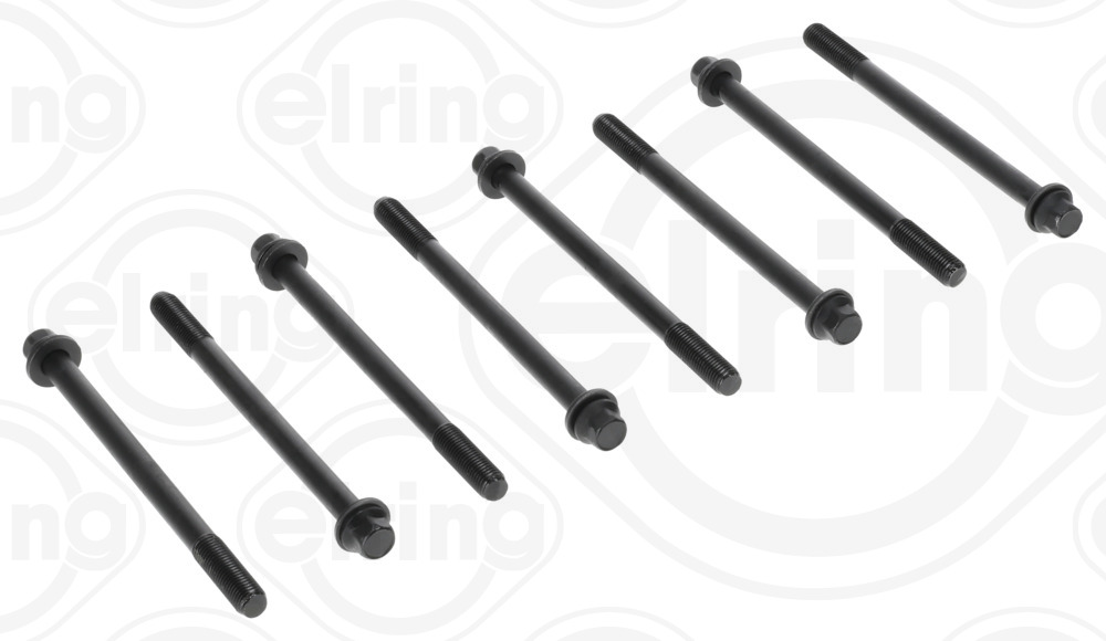 Cylinder Head Bolt Set - 198.730 ELRING - 90005-PT0-003, 016-1060, GS33569