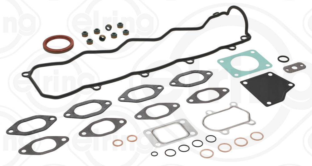 Gasket Set, cylinder head - 198.830 ELRING - 500366181, 02-33951-03, 21-27867-23/0