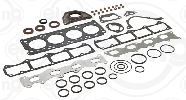 Full Gasket Set, engine - 198.910 ELRING - 71718853, 20-29779-00/0, 50225100