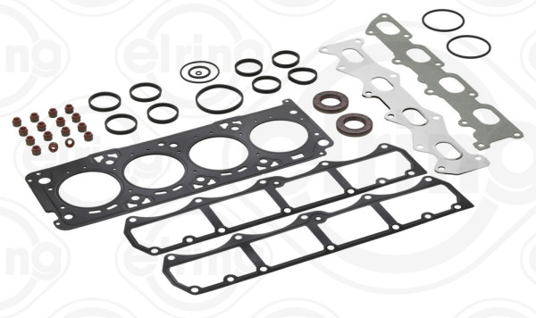 Gasket Set, cylinder head - 198.920 ELRING - 71718852, 02-37075-01, 21-29779-20/0