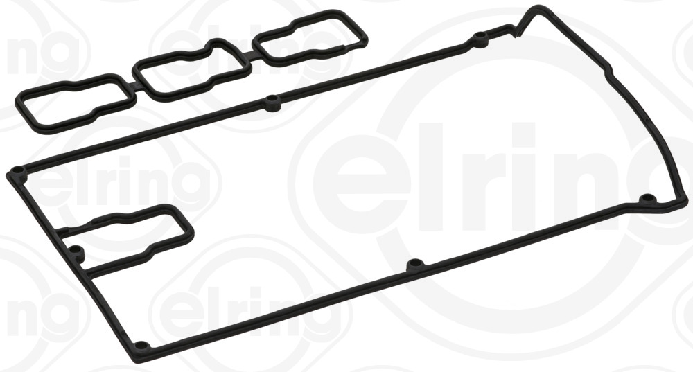 Gasket Set, cylinder head cover - 199.020 ELRING - 60607218, 026118P, 15-35711-01