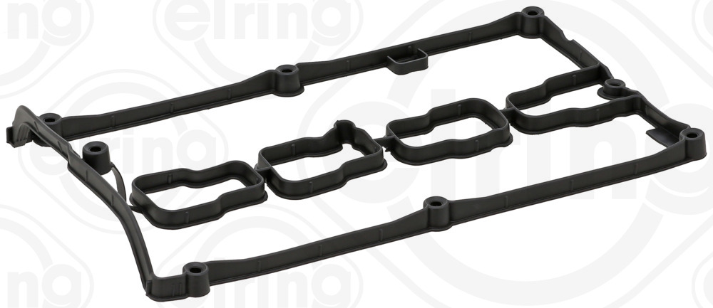 199.080, Gasket, cylinder head cover, Gasket various, ELRING, 60655592, 026117P, 11075400, 1511516, 30877, 50-030085-00, 71-35807-00, JM5002, RC9303, X53710-01, 71-35807-10