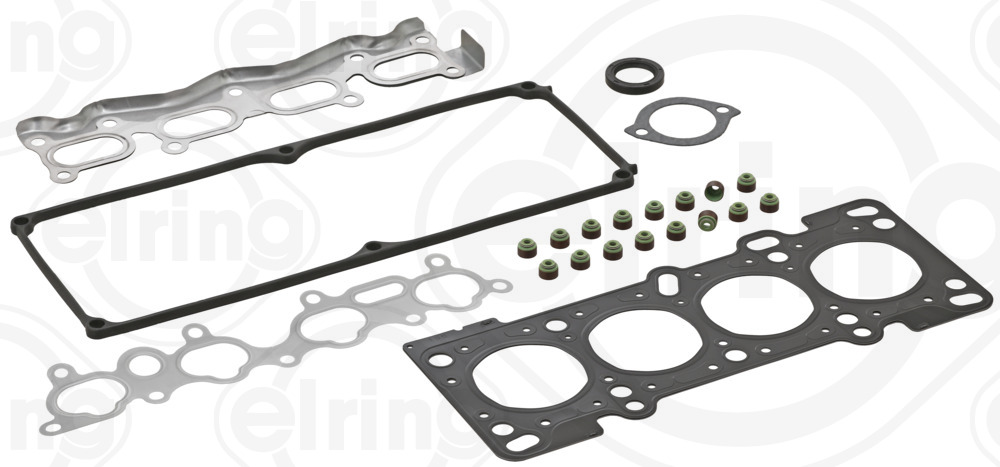 Gasket Set, cylinder head - 199.480 ELRING - 8DDG-10-271, 02-53475-01, 417678P