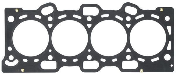 020.030, Gasket, cylinder head, Cylinder head gasket, ELRING, MD322820, 10079000, 415228P, 50694, 61-53215-00, AG7710, CH6548, 10109900, 415229P, H40369-00, 52190100, MD177341