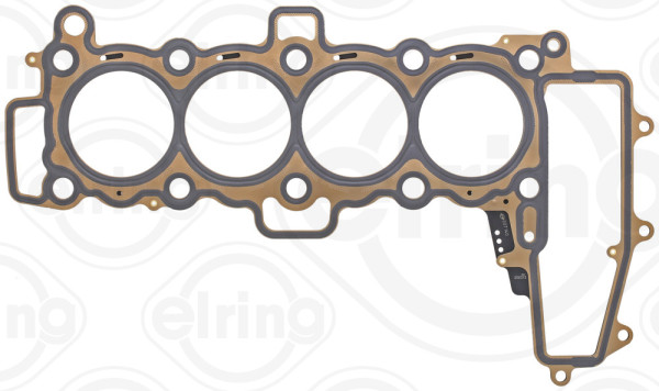 207.140, Gasket, cylinder head, Cylinder head gasket, ELRING, G4D3-6051-ACA, JDE36769, LR073640, 10236720, 61-10299-20, H85003-20