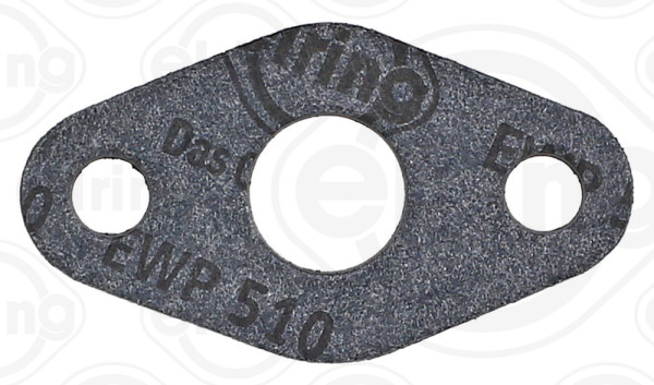 Dichtung, Ölauslass (Lader) - 207.351 ELRING - 9041870080, 01.18.119