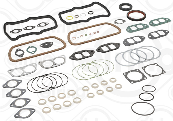 Full Gasket Set, engine - 211.800 ELRING - 025198009B, 01-25315-02, 20-24750-01/0