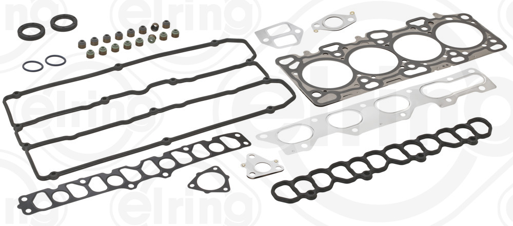 213.900, Gasket Set, cylinder head, Cylinder head gasket set, ELRING, MD976462, 02-52970-01, 417707P, 52202500, CG9130, D40008-00