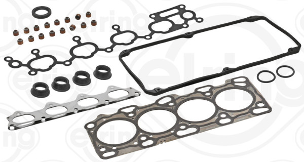 Gasket Set, cylinder head - 213.940 ELRING - MD975829, 02-52480-01, 417730P