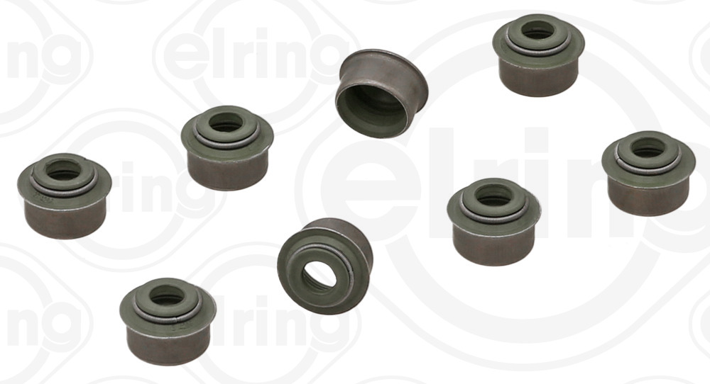Seal Set, valve stem - 216.730 ELRING - 12-26546-01, 24-30590-05/0, 57003800