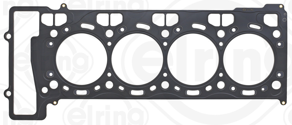 Gasket, cylinder head - 217.580 ELRING - 11127561680, 11127567765, 10213100