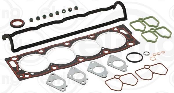 Gasket Set, cylinder head - 219.100 ELRING - 02-33650-02, 417524P, 52131600