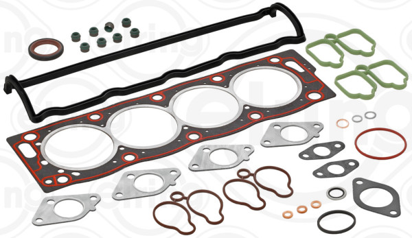 Gasket Set, cylinder head - 219.170 ELRING - 0197.T8, 02-33650-03, 21-25204-23/0