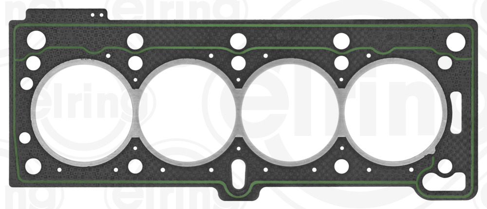219.612, Dichtung, Zylinderkopf, Zylinderkopfdichtung, ELRING, 7700866683, 0046838, 10105800, 30-028797-00, 411740F, 50458, 61-33680-00, AD5030, CH7305, 414340, BY030, H50458-00, 414340P, 4614340003, 10095000, 219.610, 219.611