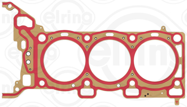221.340, Gasket, cylinder head, Cylinder head gasket, ELRING, 12617070, 12658084