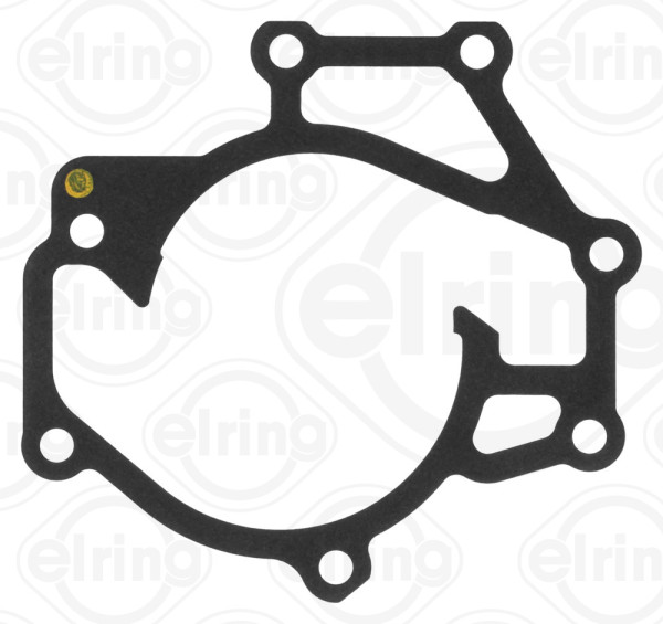 225.200, Dichtung, Wasserpumpe, Wasserpumpendichtung, ELRING, 01118700, 25126-4A000