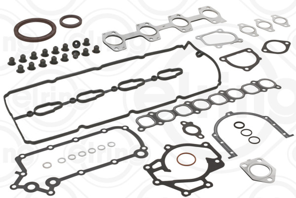Full Gasket Set, engine - 227.640 ELRING - 01-53496-01, 51026300, S83300-00