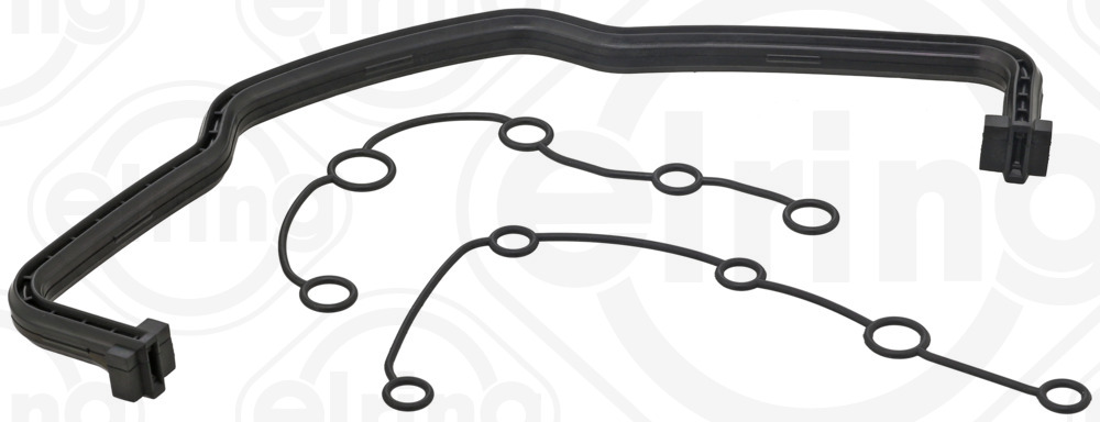 Gasket Set, timing case - 227.810 ELRING - 20509433, 20714247, 3830184