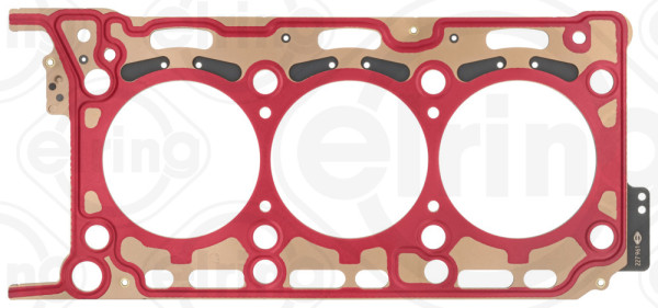 Gasket, cylinder head - 227.961 ELRING - 059103148AK, 10219110, 61-10094-10