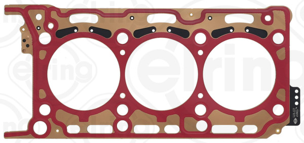Gasket, cylinder head - 227.971 ELRING - 059103148AL, 10219120, 61-10094-20
