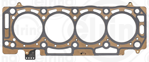 Gasket, cylinder head - 228.542 ELRING - 3648403, 9841812880, 228.540