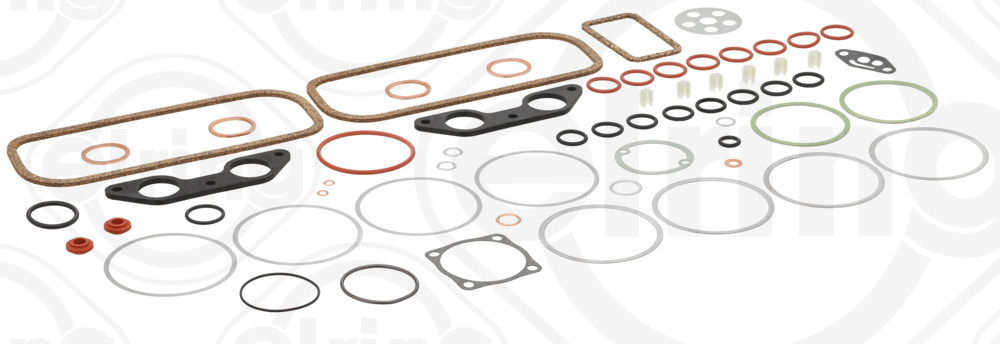 Full Gasket Set, engine - 232.190 ELRING - 039.198.009, 01-23455-01, 20-22847-01/0
