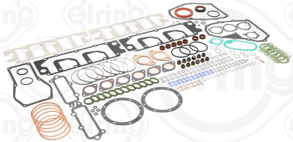 Dichtungsvollsatz, Motor - 232.212 ELRING - 911.100.901.00, 91110090100*, 911.100.901.00*