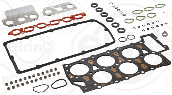 Gasket Set, cylinder head - 233.290 ELRING - 02-34265-01, 21-30123-10/0, 52242900