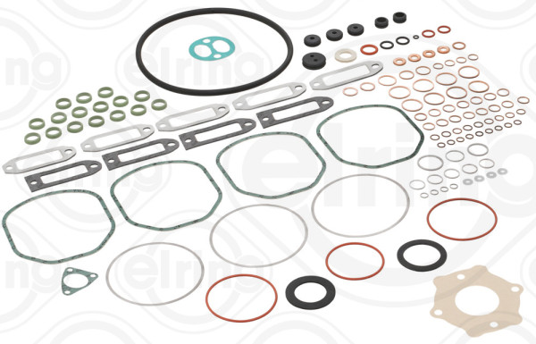 Dichtungsvollsatz, Motor - 233.634 ELRING - 02928974, 01-12612-49, 20-16508-15/0