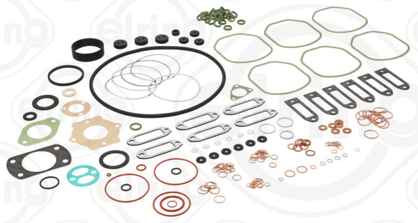 Dichtungsvollsatz, Motor - 233.642 ELRING - 02928976, 01-12612-48, 20-16508-57/0