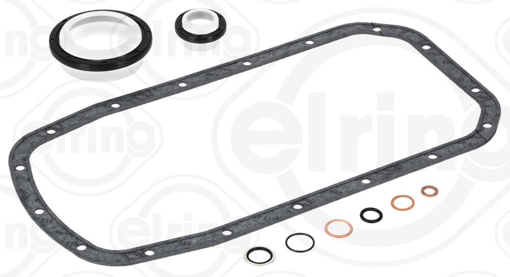 Gasket Set, crank case - 233.760 ELRING - 08-33366-01, 54124600