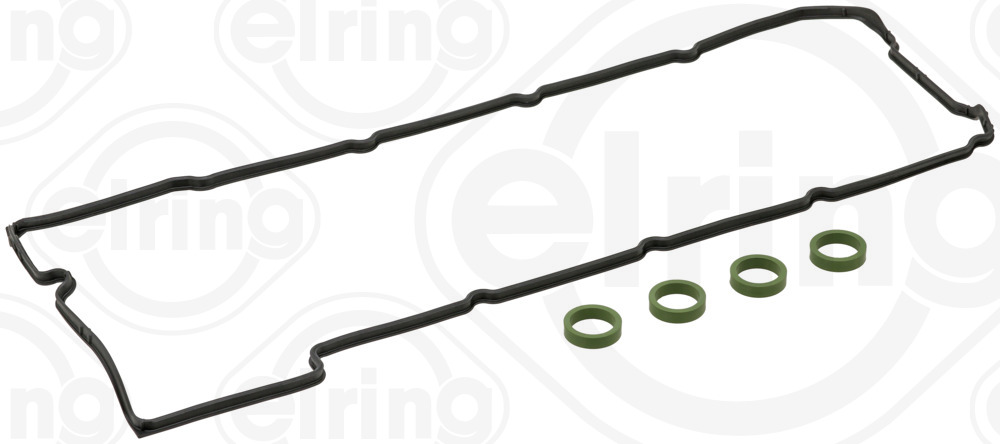 234.100, Dichtungssatz, Zylinderkopfhaube, Zylinderkopfhaubensatz, ELRING, 1560162421, 0362018, 40615, 9122063