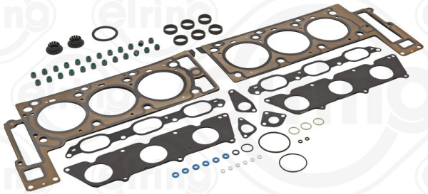 Gasket Set, cylinder head - 234.210 ELRING - HS26610PT, HS54602