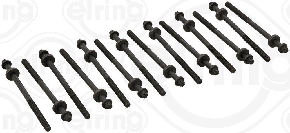 Cylinder Head Bolt Set - 234.640 ELRING - 11127798532, 14-32311-01, 22-01320B