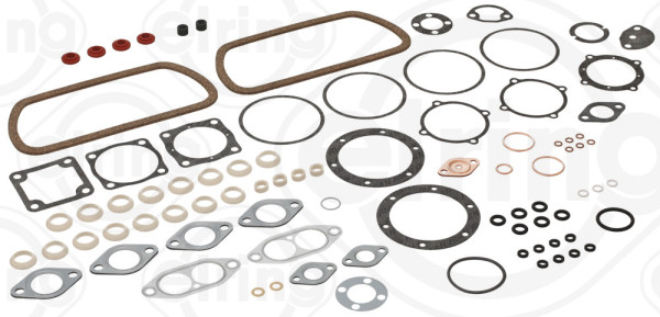 234.941, Full Gasket Set, engine, Full gasket set, ELRING, 01-12714-03, 20-19082-04/0, 430647P, 50023800, A30576-00, FS21132C, FS3574, FV500, FV501