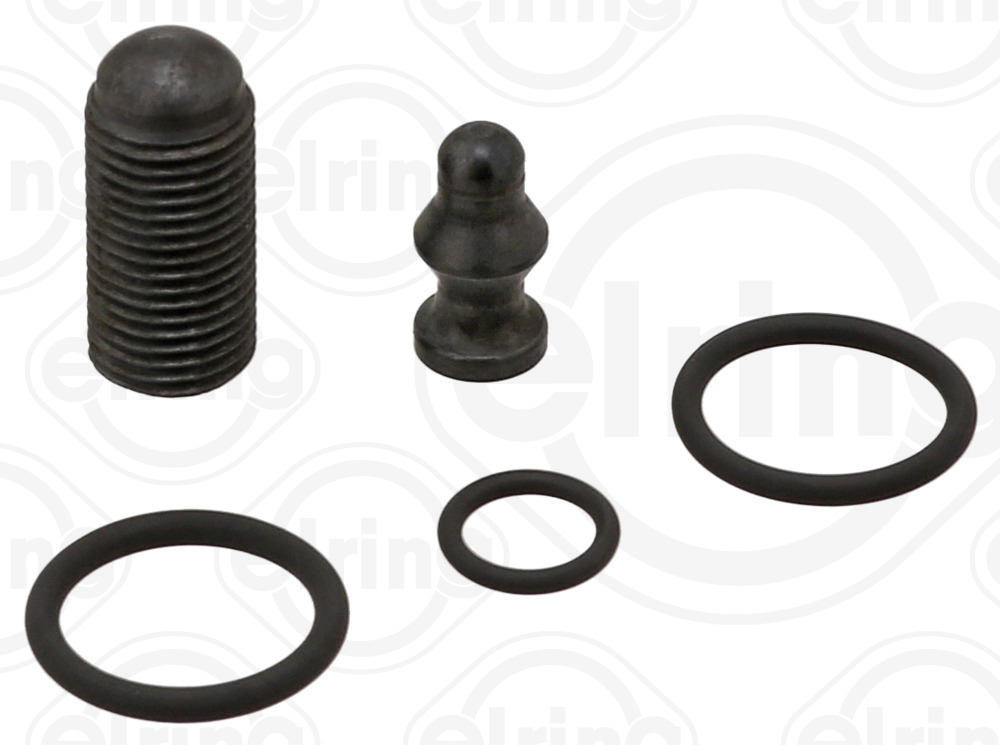 235.590, Seal Kit, injector nozzle, Gasket various, ELRING, 03G198051A, 15-38642-02, 39731, Z59768-00, 15-38642-04, 46526