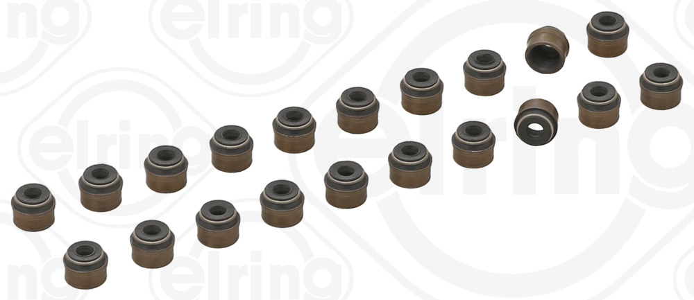 Seal Set, valve stem - 235.620 ELRING - 12-31306-03, 19034072, 57025500