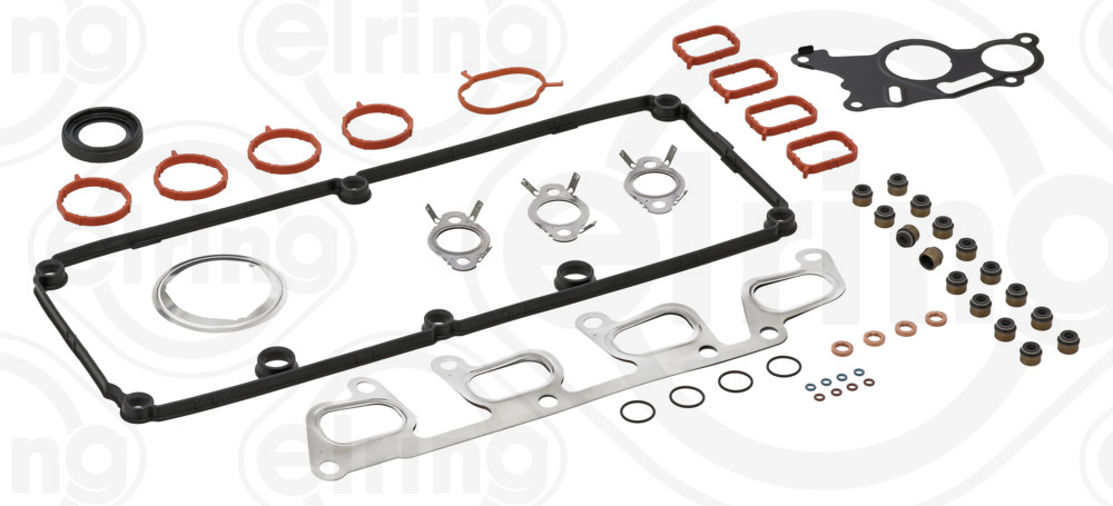 236.170, Gasket Set, cylinder head, Cylinder head gasket set, ELRING, 02-40983-01, 53034700, 83403346, CH7600, D38310-00, HN3365, 53036000, 236.170