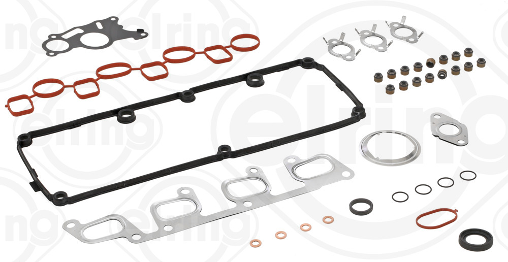 Gasket Set, cylinder head - 236.340 ELRING - 02-40486-01, 53035700, 83403698