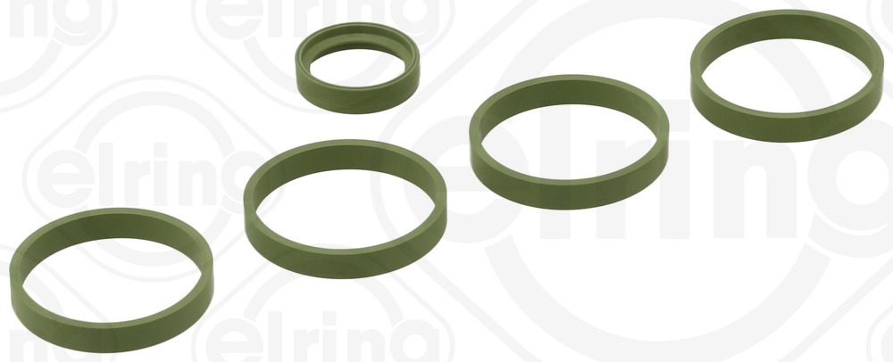 Dichtungssatz, Ansaugkrümmer - 236.660 ELRING