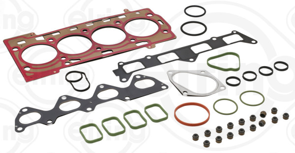 236.760, Gasket Set, cylinder head, Cylinder head gasket set, ELRING, 52272100, 83403688, 9856053, CH5960
