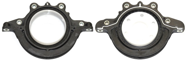 023.950, Shaft Seal, crankshaft, Sealing ring, ELRING, 1231144, 1388409, 2S6G6A321AA, 2S6G6A321BA, 19036324B, 46378, 50-319444-00, 71002400, 80-90015-00, 8126545, NA5130, OC6313, P77360-01, 50-319446-00, 81-90015-00, NA5147