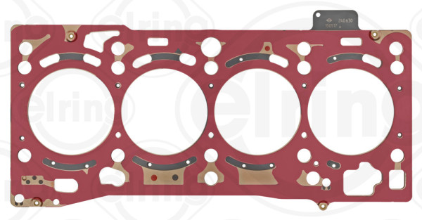 240.630, Gasket, cylinder head, Cylinder head gasket, ELRING, 03N103383F, 10220500, 61-10218-00, 83403302, CH9611A, H84933-00
