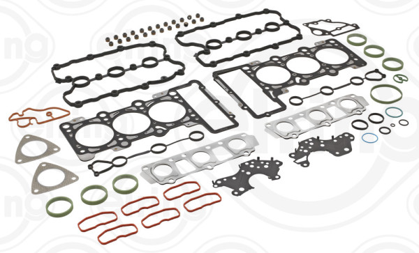 Gasket Set, cylinder head - 244.650 ELRING - 02-36385-01, 418451P, 52240100