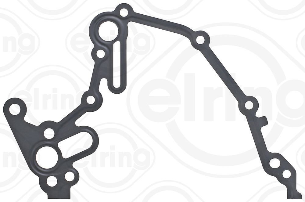 Gasket, housing cover (crankcase) - 245.730 ELRING - 04C103161D, 2560155, 04C103161E
