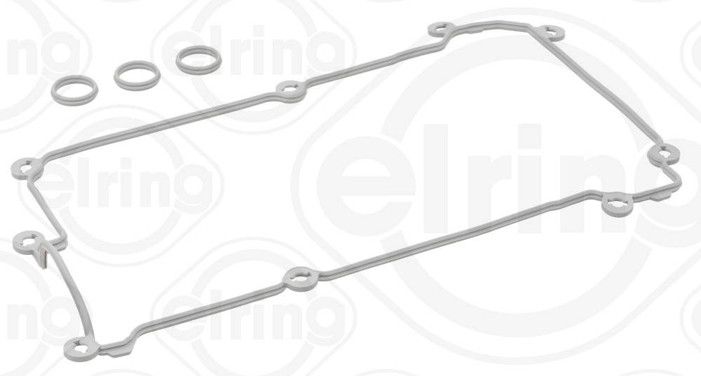 246.090, Gasket Set, cylinder head cover, Cylinder head cover gasket, ELRING, VS50237, VS50462R, 026.590