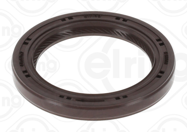 247.280, Shaft Seal, crankshaft, Sealing ring, ELRING, 16�762�557�80, 21321-42031, 6000608173, 90043-11247, MD008882, SMD343563, 21421-32014, MD050606, 21421-33114, MD069949, MD174462, MD343563, 15020600, 19012585B, 224460, 47730, 76463, 81-53278-00, 8438810, NJ005, 19016511B, 81-53279-00, JV5053, P76463-01, TCS46024, 19027862B, 81-53279-10, P77495-01, TCS46137, 19027863B