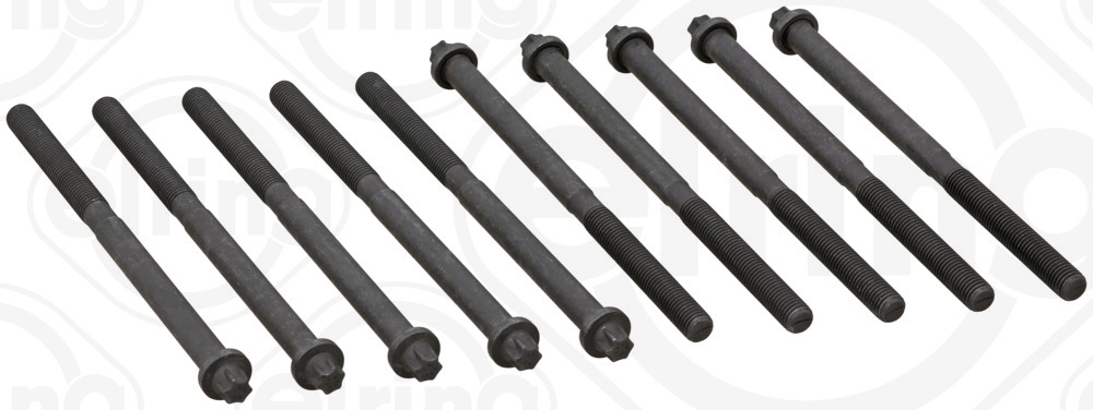 Cylinder Head Bolt Set - 249.200 ELRING - 11127582454, 14-17059-01, 81061000