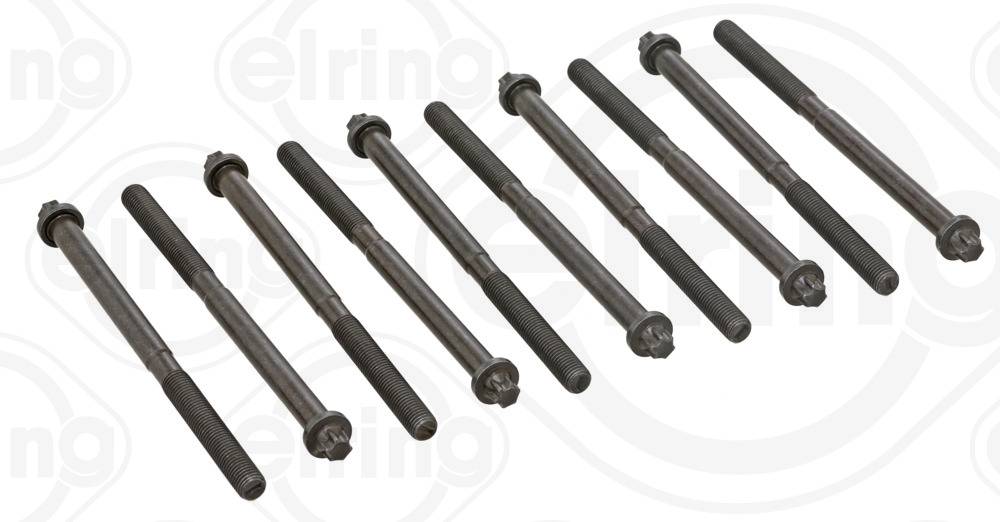 Cylinder Head Bolt Set - 249.210 ELRING - 11127607557, 14-17059-01, 81061000