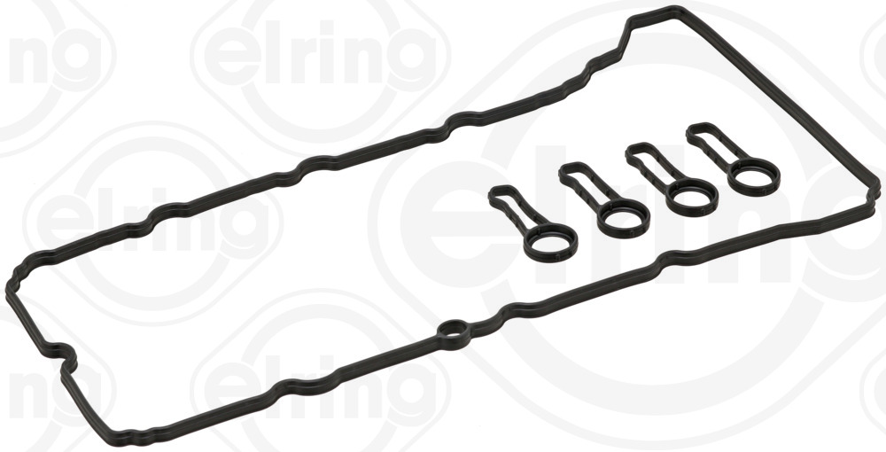 249.750, Dichtungssatz, Zylinderkopfhaube, Zylinderkopfhaubensatz, ELRING, 11128511814, 107526, 15-41286-01, 56048200, 9115483, RK2389, V38782-00